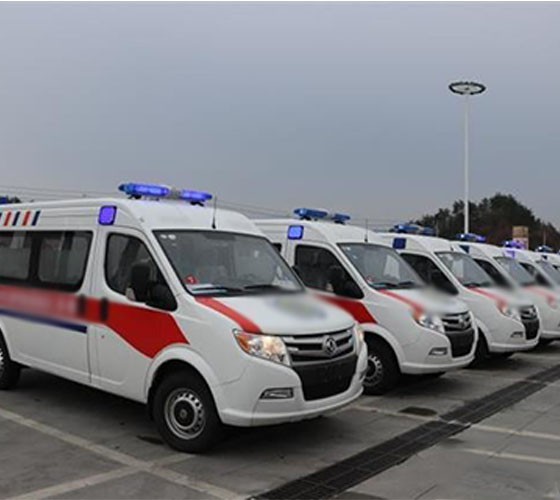 平乐县服务车队展示