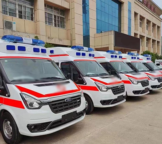 平乐县服务车队展示